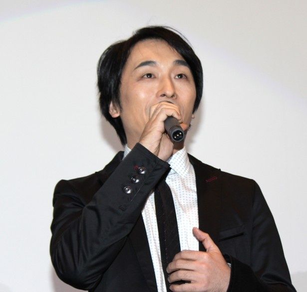 狡噛慎也役の関智一