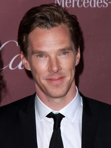 リチャード3世の親戚だというベネディクト・カンバーバッチ