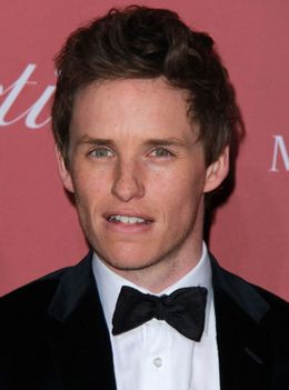 ホビットの主役を落とされたエディ・レッドメイン