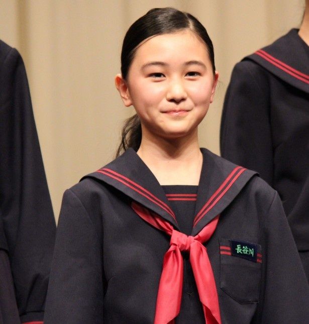 コトミ役の山口まゆ