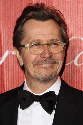 4度目の離婚をするというゲイリー・オールドマン