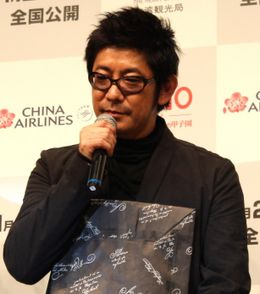 永瀬正敏、教え子たちの温かさに感激！