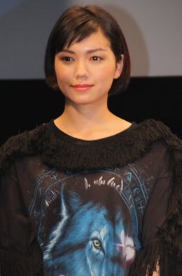 『味園ユニバース』で渋谷すばると共演した二階堂ふみ