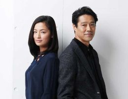 『クライマーズ・ハイ』以来の共演となった堤真一と尾野真千子
