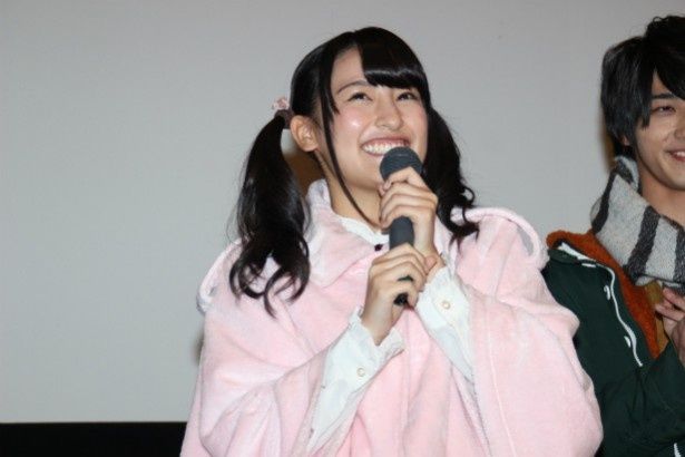 「トッキュウジャー」カグラ・トッキュウ5号役の森高愛