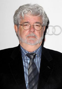 本当は『スター・ウォーズ　フォースの覚醒』(12月18日公開)も自分の手で作りたかったといジョージ・ルーカス