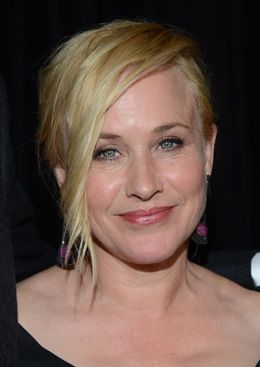 ゴールデングローブ賞助演女優賞を受賞した『6才のボクが、大人になるまで。』(14)のギャラが少なかったというパトリシア・アークエット