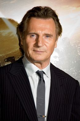 リーアム・ニーソン、イスラム教に改宗はしない！