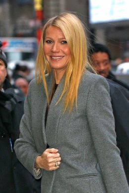 元彼たちとの恋愛について語ったグウィネス・パルトロー