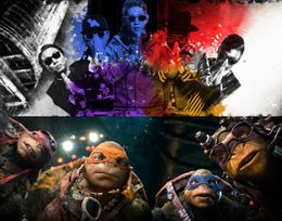 RIP SLYMEが手掛ける『ミュータント・タートルズ』日本語版テーマソング「ナイショデオネガイシマス」が完成！