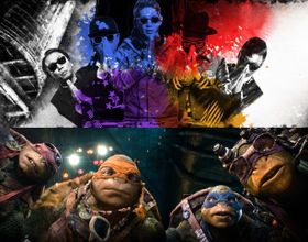 RIP SLYMEが手掛ける『ミュータント・タートルズ』日本語版テーマソング「ナイショデオネガイシマス」が完成！