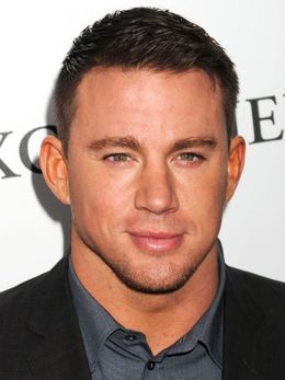 マーク・シュルツ役を演じたチャニング・テイタム