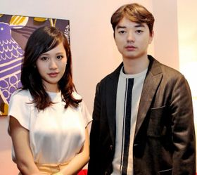 染谷将太＆前田敦子にインタビュー！