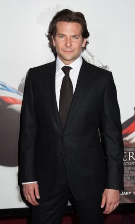 公私ともに絶好調のブラッドリー・クーパー