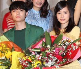 染谷将太、前田敦子との自転車二人乗りの感想は？