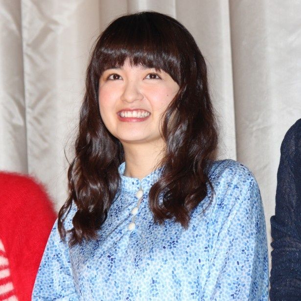 高橋美優役の樋井明日香