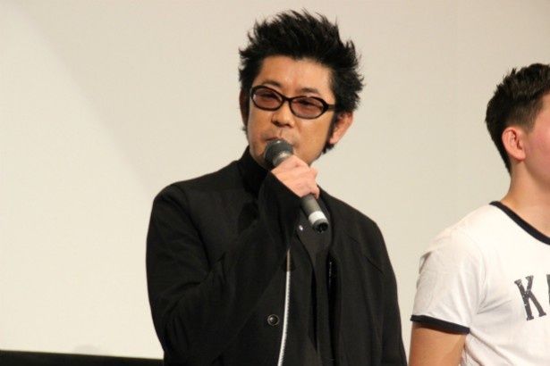 名監督・近藤兵太郎役の永瀬正敏