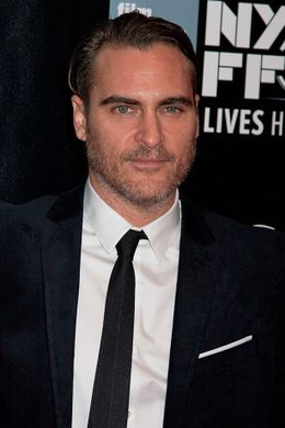 足が臭いといわれたホアキン・フェニックス