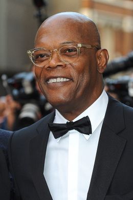 フーリガンを3、4発殴ったことがあるというサミュエル・L・ジャクソン