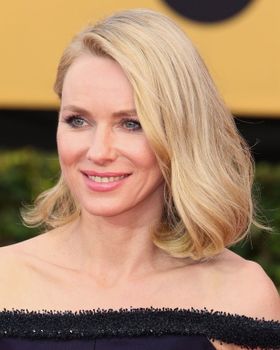 晴れの舞台でエマ・ストーンのドレスにつまずいたナオミ・ワッツ