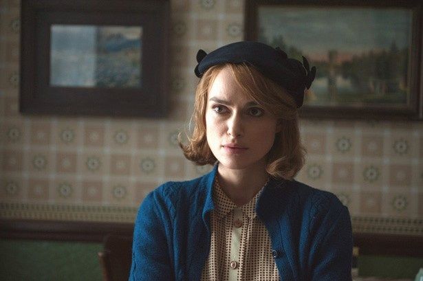 キーラ・ナイトレイが演じるのはチューリングの唯一の理解者ジョーン・クラーク