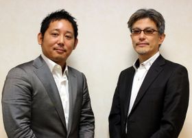 『ジョーカー・ゲーム』の入江悠監督と原作者の柳広司を直撃！