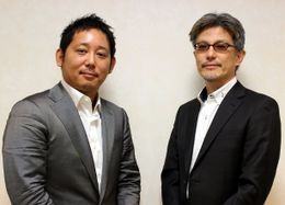 『ジョーカー・ゲーム』の入江悠監督と原作者の柳広司にインタビュー