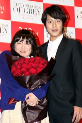 黒沢かずこ、溝端淳平との対面に感激