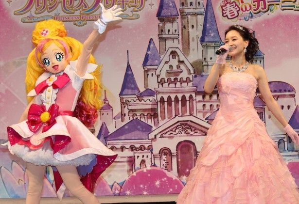 演じるキャラクターと登場