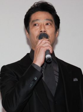 堤真一、主演映画大ヒットに大喜び