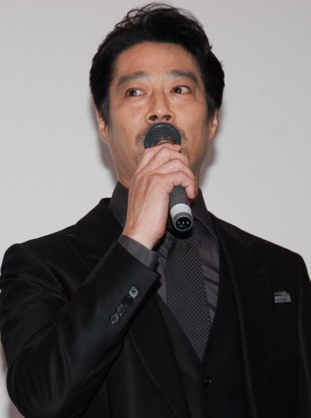 堤真一、主演映画大ヒットに大喜び