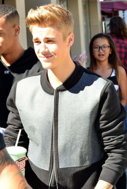 お酒とドラッグ断ちをしているというジャスティン・ビーバー