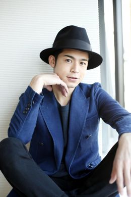 映画公開を記念して、てっちゃんこと菅谷哲也を直撃！