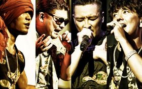 主題歌を担当することになった湘南乃風