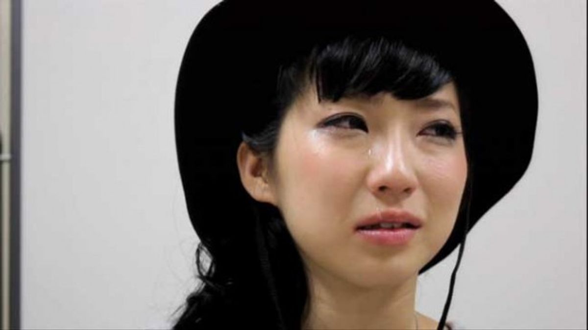 月山ハメ撮り写真館 過激パフォーマンスで有名になったアイドルの意外な素顔｜最新の映画ニュースならMOVIE WALKER PRESS