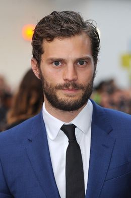 ジェイミー・ドーナンが「最もセクシーな男」に