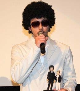 オダギリジョーが映画への熱い思いを語った！