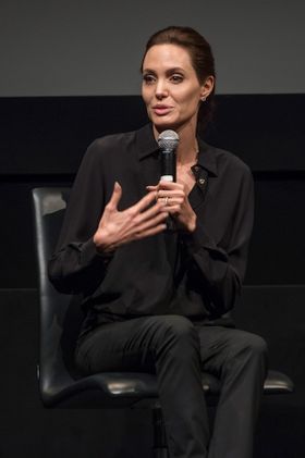 マーベル初の女性スーパーヒーロー映画の監督候補にあがっているというアンジー