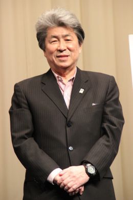 『アメリカン・スナイパー』のイベントに登壇した鳥越俊太郎