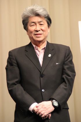 『アメリカン・スナイパー』のイベントに登壇した鳥越俊太郎