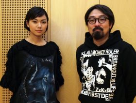 『味園ユニバース』の二階堂ふみと山下敦弘監督を直撃！