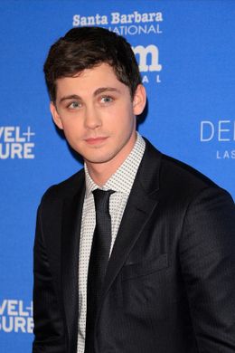 次のスパイダーマン候補にあがっているローガン・ラーマン