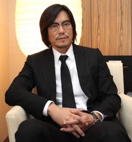 豊川悦司に恋愛観を直撃！