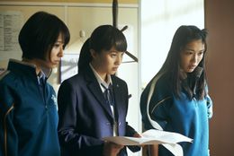 ももいろクローバーZのメンバーが映画挑戦する映画『幕が上がる』