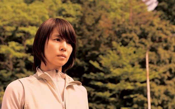 奈義倖世を演じるにあたり、堤監督とも信頼関係を築けたと話す石田
