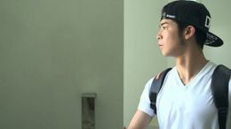 劇場版「テラスハウス　クロージング・ドア」に出演する“てっちゃん”こと菅谷哲也