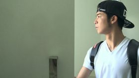 劇場版「テラスハウス　クロージング・ドア」に出演する“てっちゃん”こと菅谷哲也