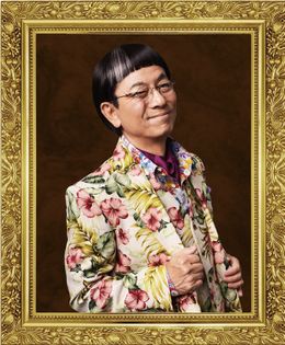 おしゃれすぎる右京が誕生！