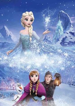 『アナと雪の女王』は言わずと知れた2014年の大ヒット作品