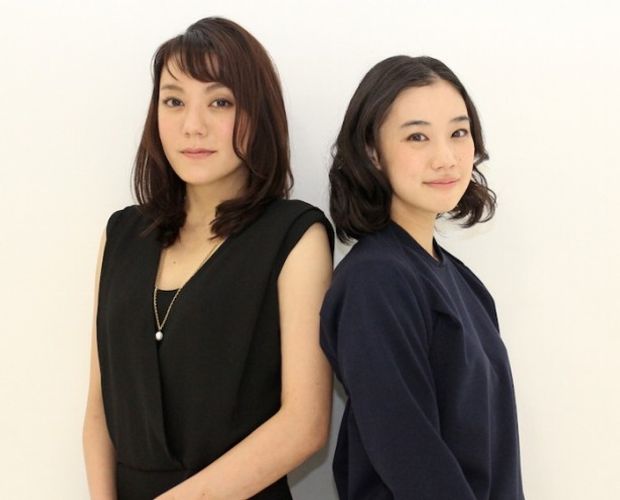 蒼井優と鈴木杏が語る、女優としての転機